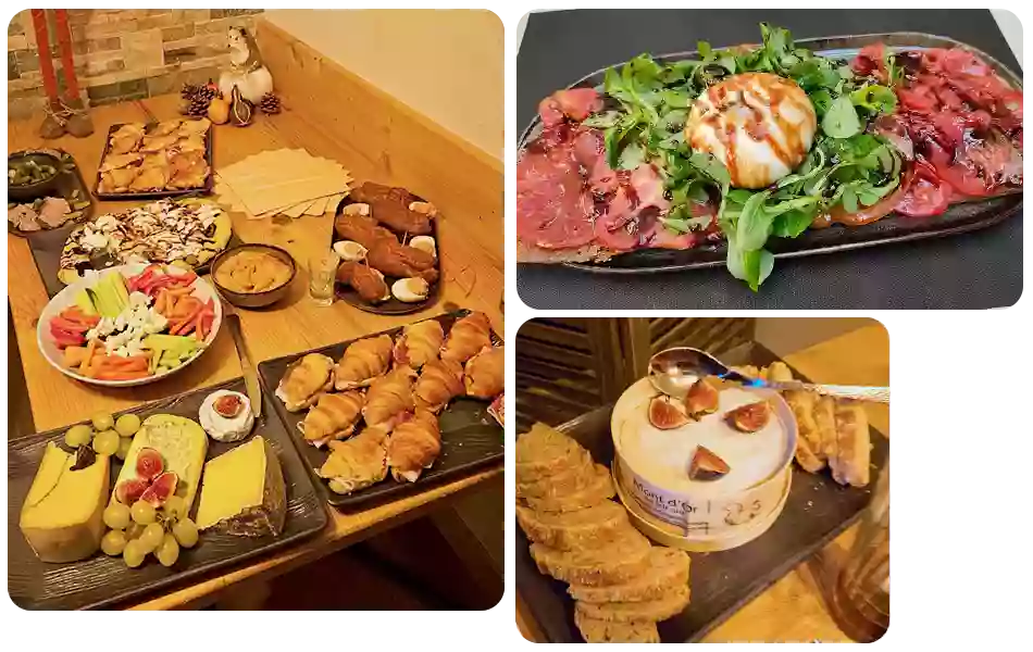 Le restaurant - Boca Chica - restaurant LES ROUSSES - top resto LES ROUSSES
