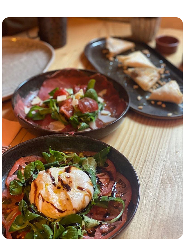 Crêperie Les Rousses - Restaurant Les Rousses - Lac des Rousses Restaurant - meilleur resto LES ROUSSES